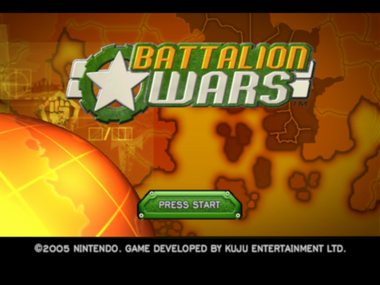 Battalion Wars